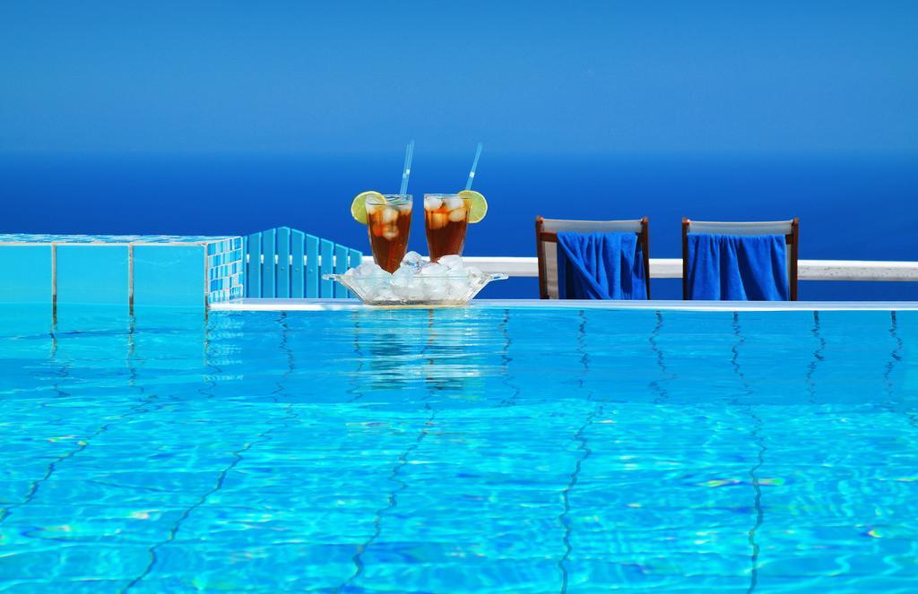 Miramare Hotel Folegandros Town Room photo