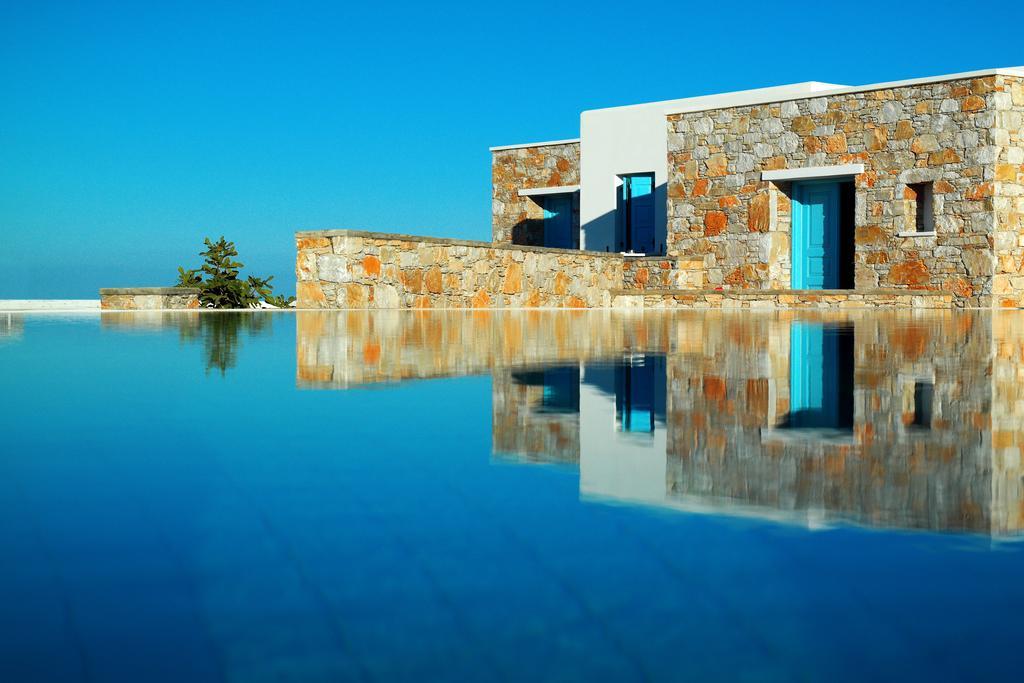 Miramare Hotel Folegandros Town Exterior photo